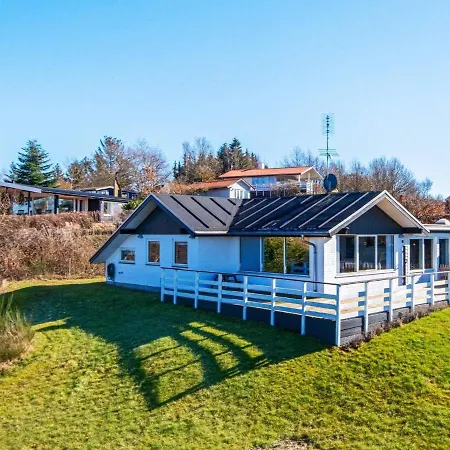 8 Person Holiday In Alling Bro 4* Nørager