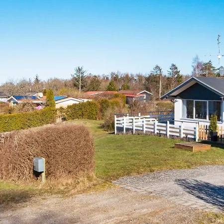 Hotel 8 Person Holiday In Alling Bro Nørager