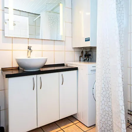 Hotel 8 Person Holiday In Alling Bro Nørager